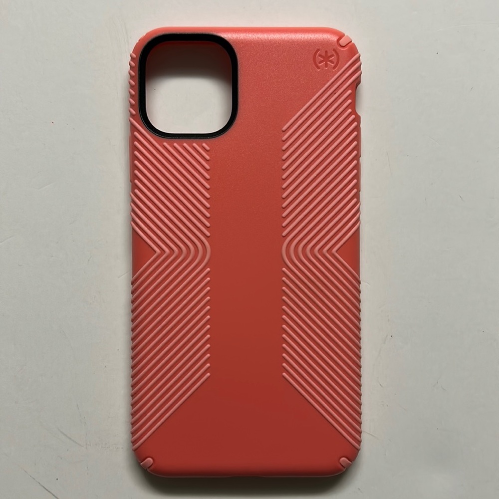 Speck Presidio Grip Case for Apple iPhone 11 Pro Max